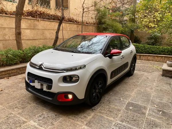 سیتروئن، C3 (مونتاژ)