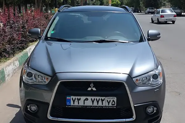 میتسوبیشی  ASX