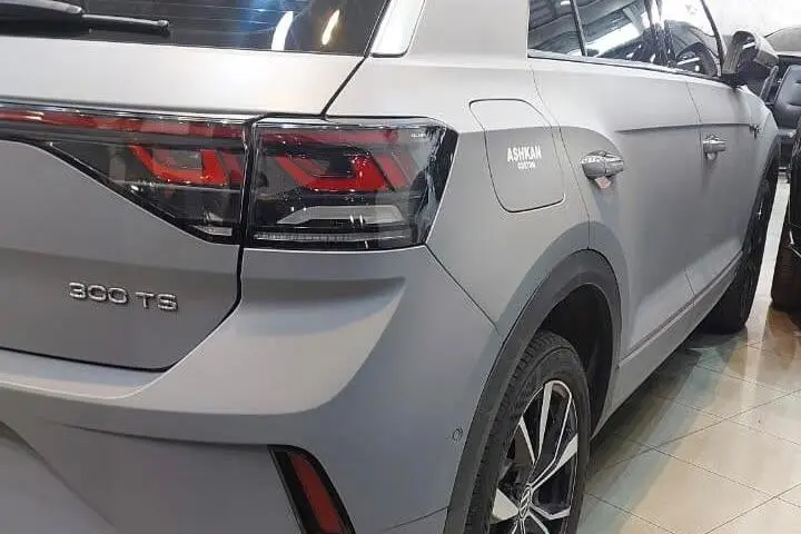 فولکس،  تی راک