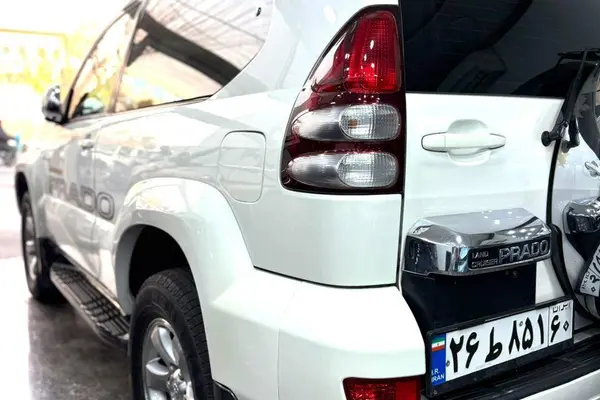 تویوتا، پرادو دو در