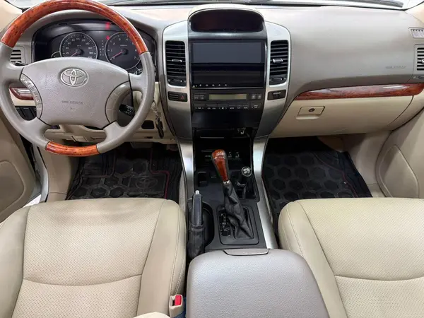 تویوتا، پرادو دو در