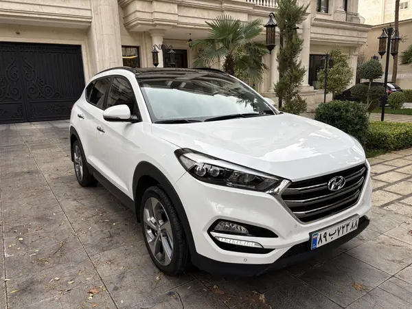 هیوندای، توسان