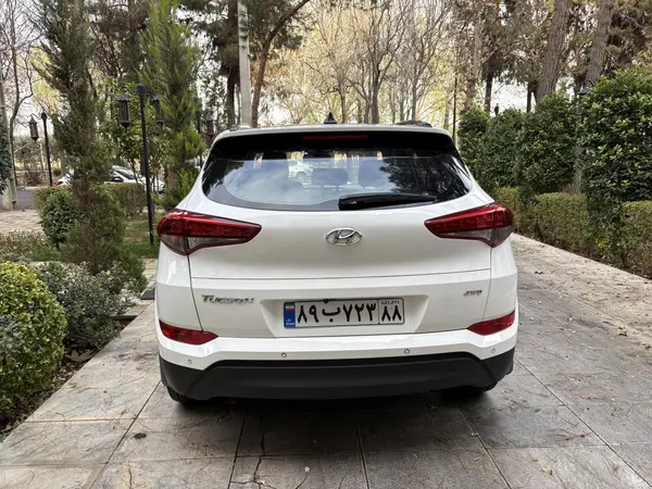 هیوندای، توسان