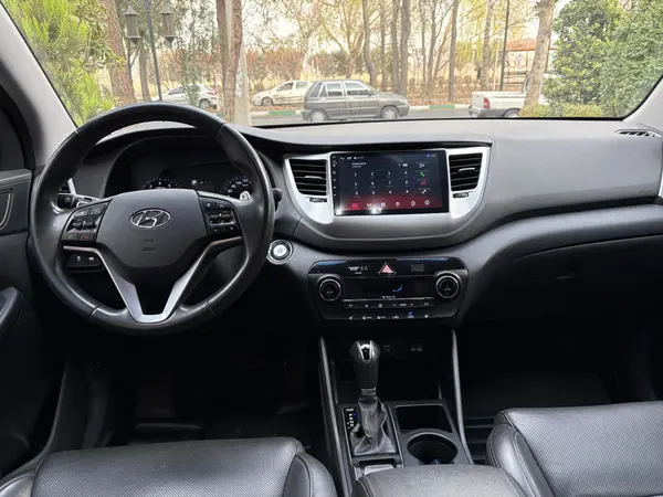 هیوندای، توسان