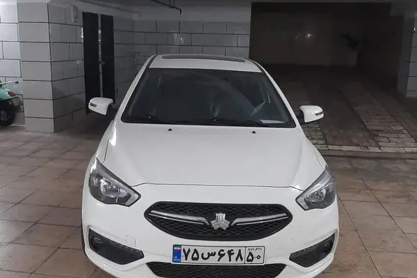 شاهین، G دنده ای