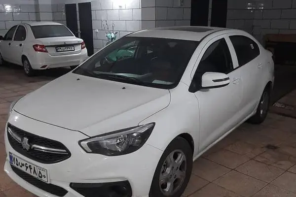 شاهین، G دنده ای