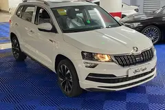 اشکودا، کاروک
