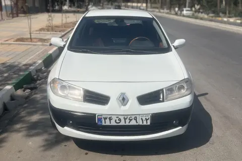 رنو، مگان (مونتاژ)