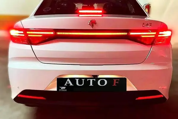 تارا، اتوماتیک V4