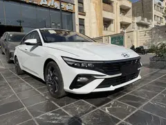 هیوندای، النترا