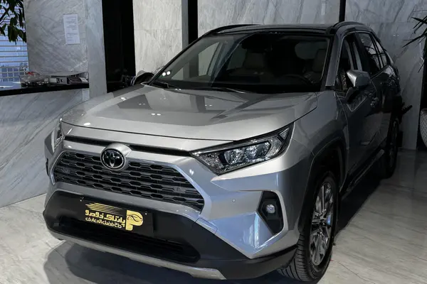 تویوتا، راوفور