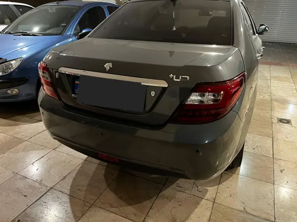 دنا، پلاس EF7