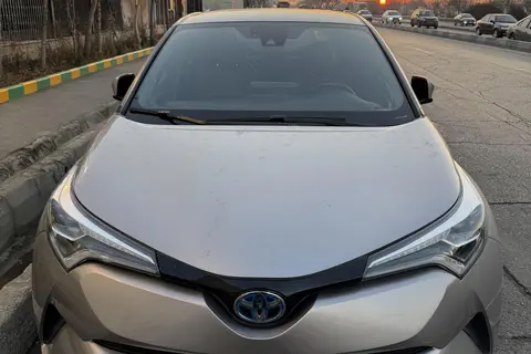 تویوتا، C-HR هیبرید
