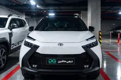 تویوتا، C-HR پلاگین هیبرید