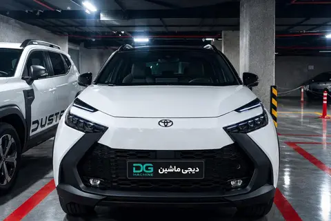 تویوتا، C-HR پلاگین هیبرید