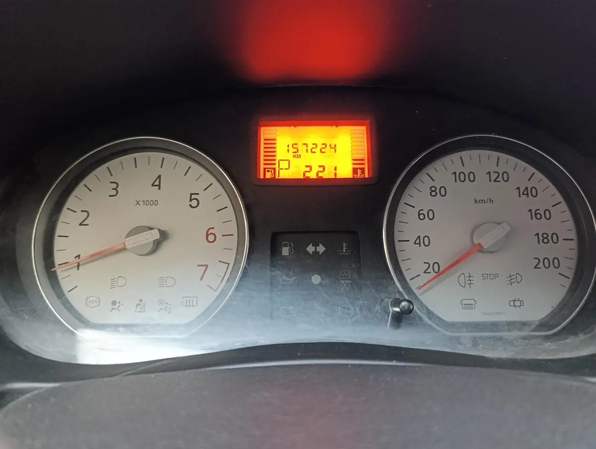 رنو،  تندر 90