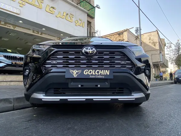 تویوتا، راوفور