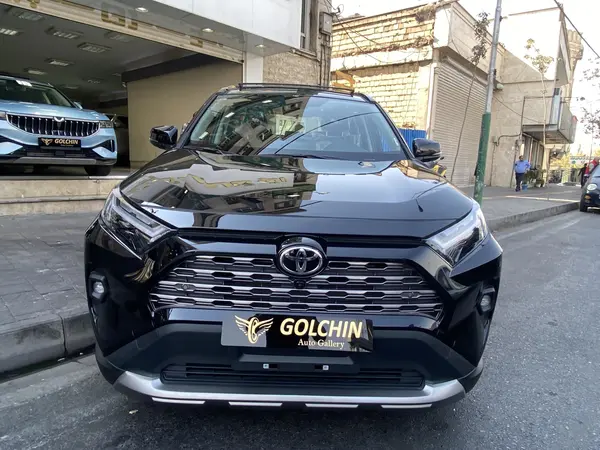 تویوتا، راوفور