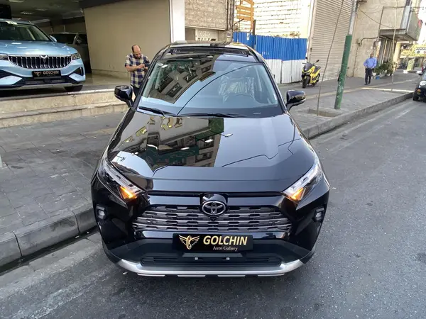 تویوتا، راوفور