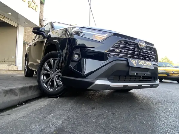 تویوتا، راوفور