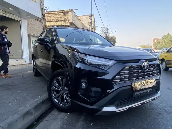 تویوتا، راوفور