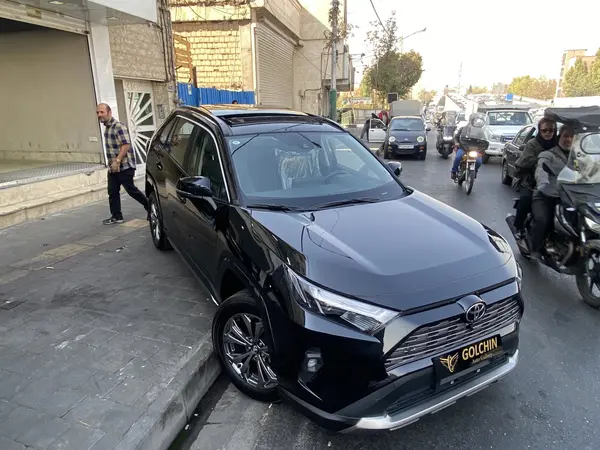 تویوتا، راوفور