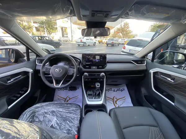 تویوتا، راوفور