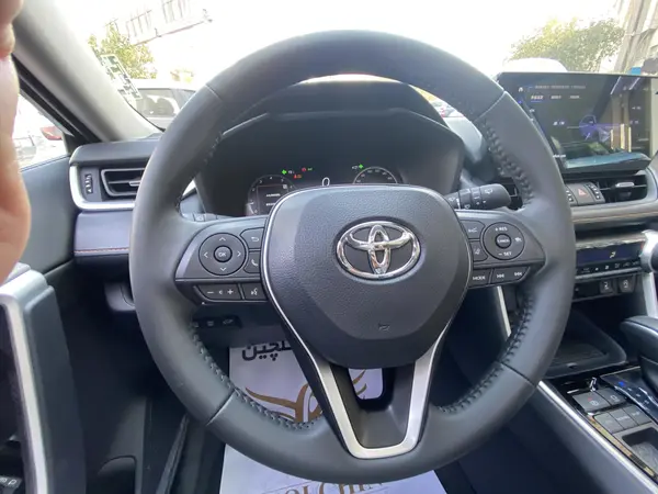 تویوتا، راوفور