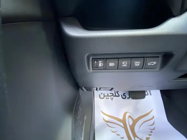 تویوتا، راوفور