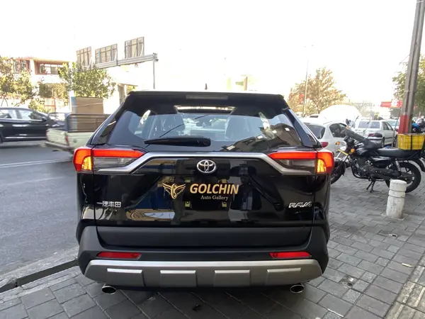 تویوتا، راوفور