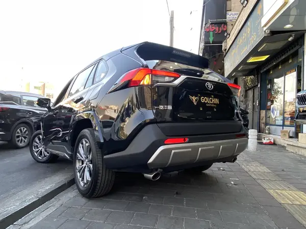 تویوتا، راوفور