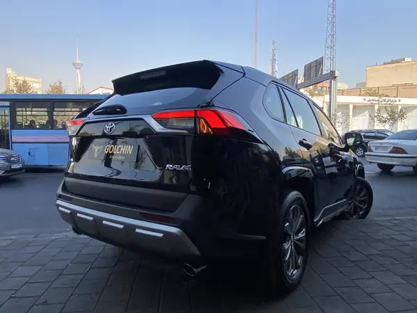 تویوتا، راوفور