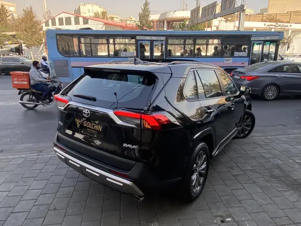 تویوتا، راوفور