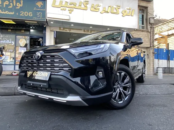 تویوتا، راوفور