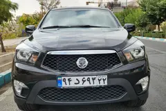 سانگ یانگ (KGM)، اکتیون