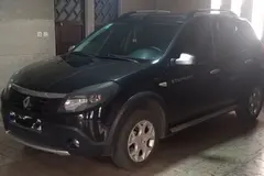 رنو، ساندرو استپ وی