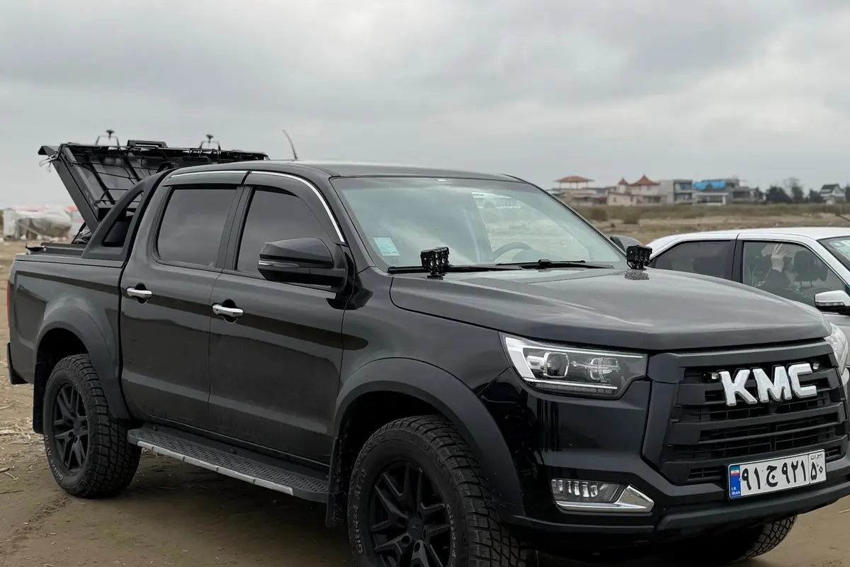 کی ام سی،  T8
