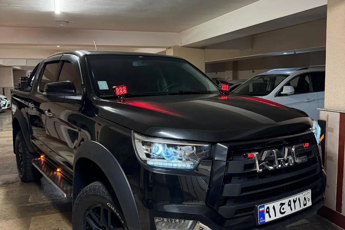 کی ام سی،  T8