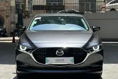 مزدا، 3 وارداتی
