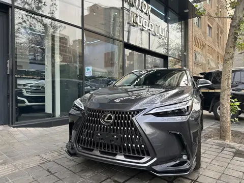 لکسوس، NX هیبرید