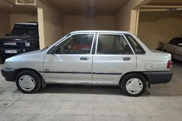 پراید  صندوق دار
