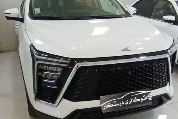 کی ام سی  X5