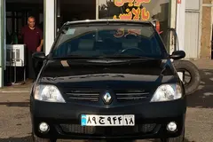 رنو، تندر 90