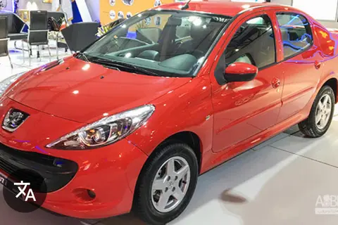 پژو، 207 صندوقدار
