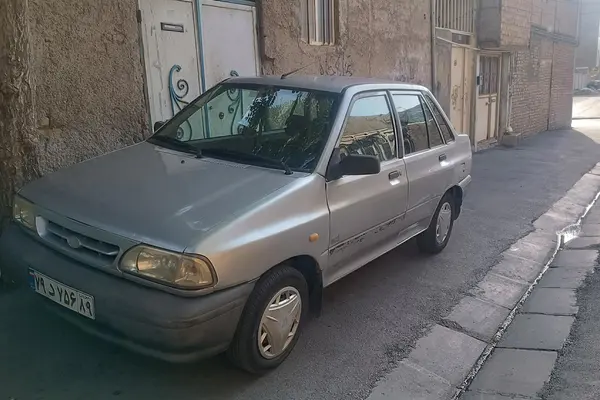 پراید  صندوق دار
