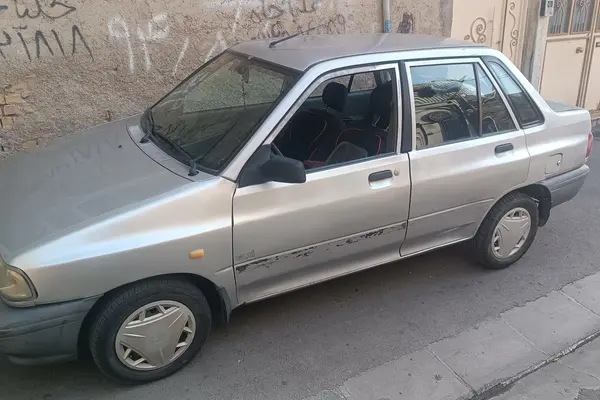 پراید  صندوق دار