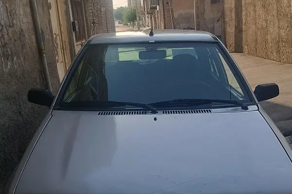پراید  صندوق دار