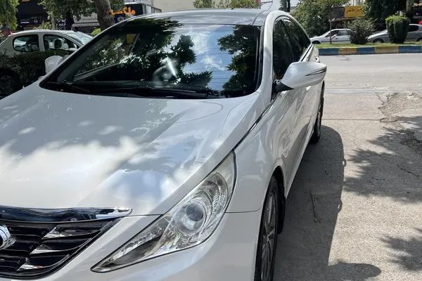 هیوندای  سوناتا