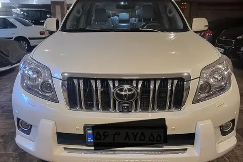 تویوتا، پرادو  چهار در