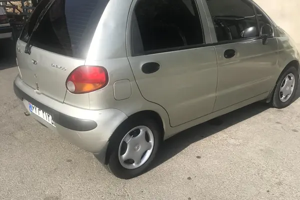 دوو  ماتیز